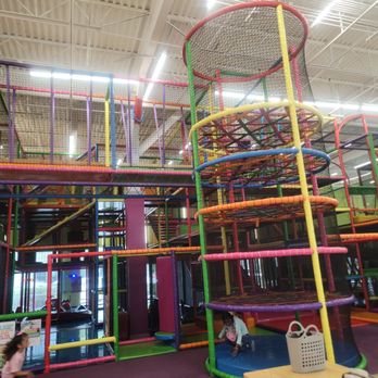 Kids Empire Euless - Indoor Playcenter Near Me - Euless, Texas