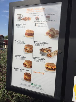 Menu photo 5 Chick-fil-A Azusa, CA