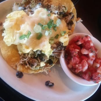 Fat Nat's Eggs - Huevos rancheroes carnitas - New American Near Me - St. Anthony, Minnesota Fat Nat's Eggs - Huevos rancheroes carnitas - New American Near Me - St. Anthony, Minnesota