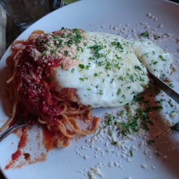 Talarico's Pizzeria - Chicken Parmigiano - Pizza Near Me - Seattle, Washington