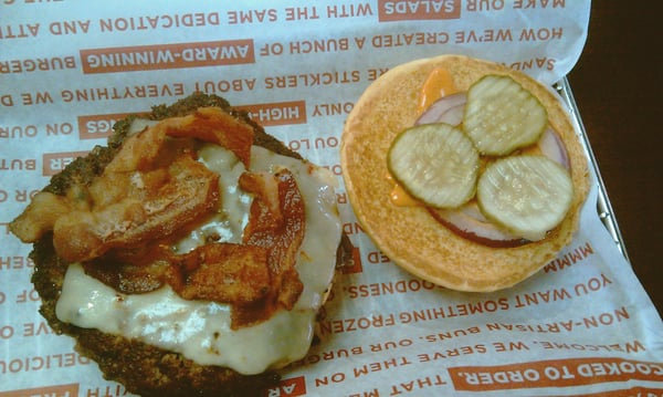 Menu photo 2 Smashburger Avondale, AZ
