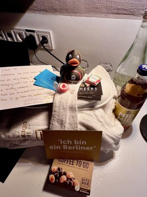 Hotel Oderberger Berlin by null