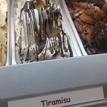 Gelato Express - Cute minion in the Banana Chocolate Chip! - Ice Cream & Frozen Yogurt Near Me - Vancouver, British Columbia