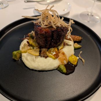 Americana - Filet mignon - New American Near Me - Las Vegas, Nevada Americana - Filet mignon - New American Near Me - Las Vegas, Nevada