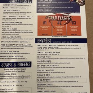 BLU CRABHOUSE & RAW BAR - 712 Photos & 744 Reviews - 2305 Philadelphia