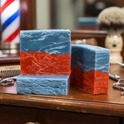 Adiva Naturals - The Barbershop soap quickly became a fan favorite the moment it hit the shelf.