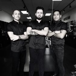 M Parlor Barber Lounge