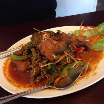 Thai T - Fried catfish - Thai Near Me - Rancho Cucamonga, California Thai T - Fried catfish - Thai Near Me - Rancho Cucamonga, California