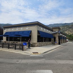 Exterior photo of Culver's - Glenwood Springs, Colorado Exterior photo of Culver's - Glenwood Springs, Colorado