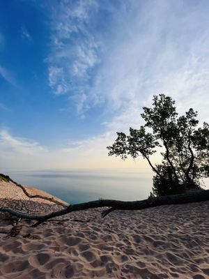 Sleeping Bear Dunes National Lakeshore by null