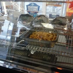 Pure - What was left after the lunch rush.