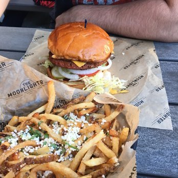 The Moonlighter - Burgers Near Me - Chicago, Illinois