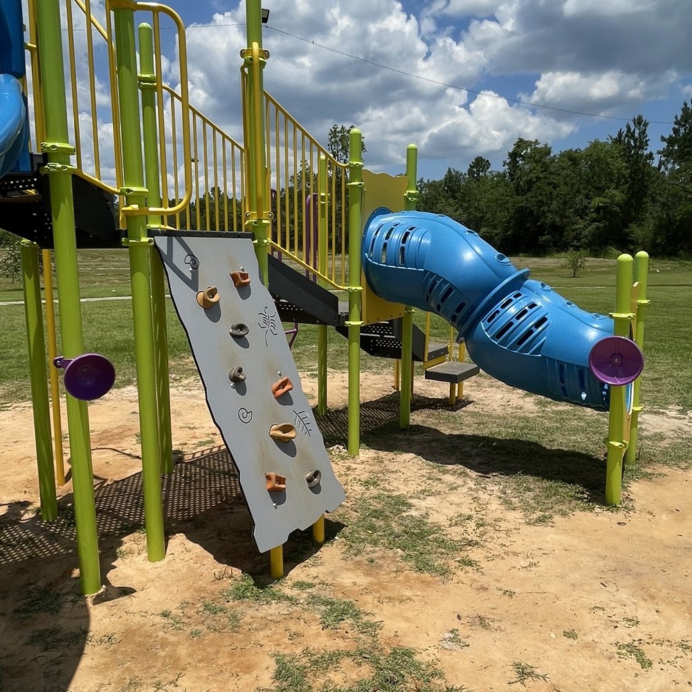 Rolston Park - Playground - Parks Near Me - Coden, Alabama