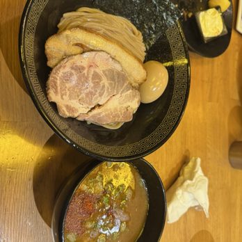 Taishoken - San Mateo - Spicy Tsukemen - Ramen Near Me - San Mateo, California