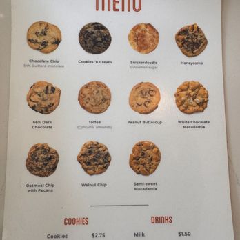 Antoine's Cookie Shop - menu - Bakeries Near Me - San Francisco, California Antoine's Cookie Shop - menu - Bakeries Near Me - San Francisco, California