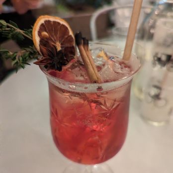 Dutch Courage - "Cumin sacrifice" G&T - Cocktail Bars Near Me - Baltimore, Maryland