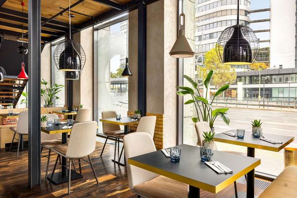 Vienna House by Wyndham Andel's Berlin by null