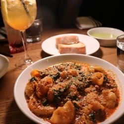 Mida - Umbria sangria and paccheri bolognese