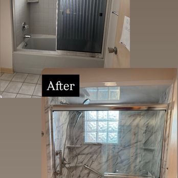 Atlas Home Improvement - Bathroom - General Contractors Near Me - Whitmore Lake, Michigan