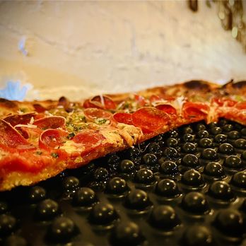 Good Pie - Brooklyn- Supreme - Large 16 inch- 8 slices - Pizza Near Me - Las Vegas, Nevada Good Pie - Brooklyn- Supreme - Large 16 inch- 8 slices - Pizza Near Me - Las Vegas, Nevada