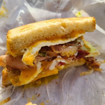 Nate's Korner - Choose your own 2-meat breakfast sandwich. - Breakfast & Brunch Near Me - Santa Ana, California Nate's Korner - Choose your own 2-meat breakfast sandwich. - Breakfast & Brunch Near Me - Santa Ana, California