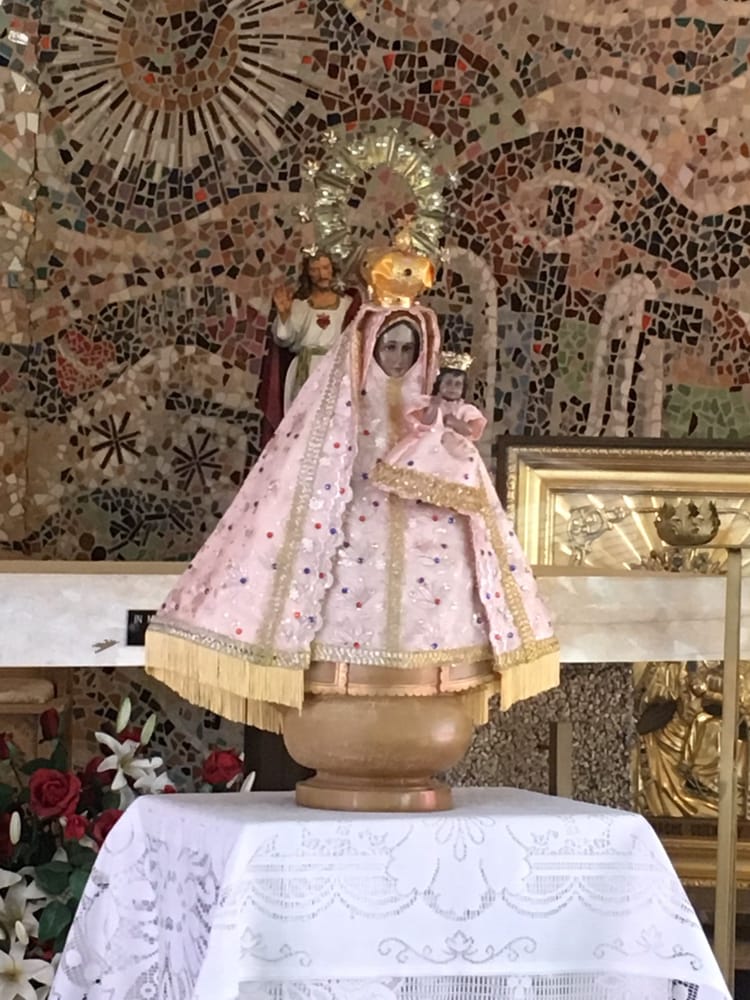 BLACK MADONNA SHRINE AND GROTTOS 10 Photos 100 St Joseph Hill Rd