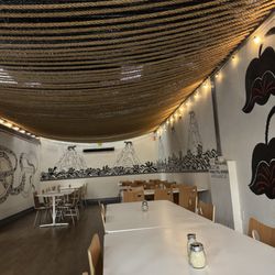 Michi Ramen - Inside