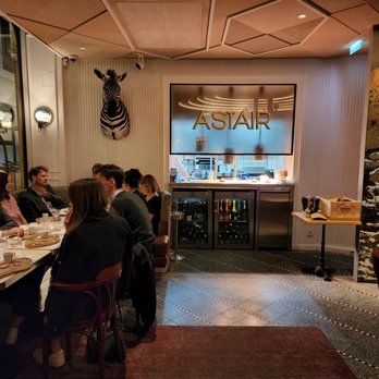 Astair - French Near Me - Paris, 75 Astair - French Near Me - Paris, 75