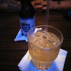 Smitty's Pub - Crown Apple with Sprite like you taught me.