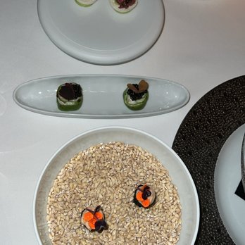 Caviar Russe - Chefs tastings - New American Near Me - New York, New York