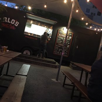 Arlo's Junior - Had the Bac'n Cheeze Burger OMG! A must have for especially if ur not convinced vegan is the way to go! - Burgers Near Me - Austin, Texas
