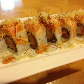 Akebono - Awesome roll...IS AWESOME! - Japanese Near Me - Sacramento, California Akebono - Awesome roll...IS AWESOME! - Japanese Near Me - Sacramento, California