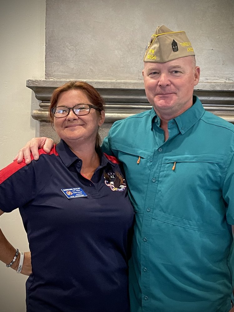 V F W Post 10254 - veterans service organization in Tucson, AZ