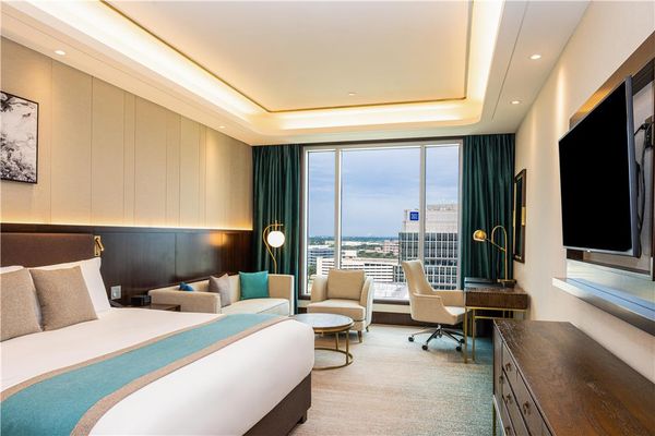 Blossom Hotel Houston, Curio Collection by Hilton by null