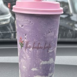Taro Ube Swirl