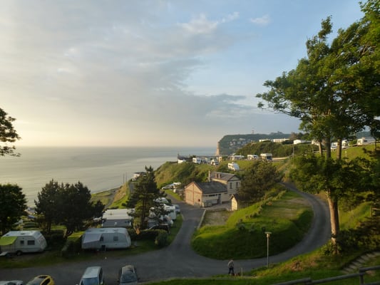 Camping Bel Air Village de Reneville by null