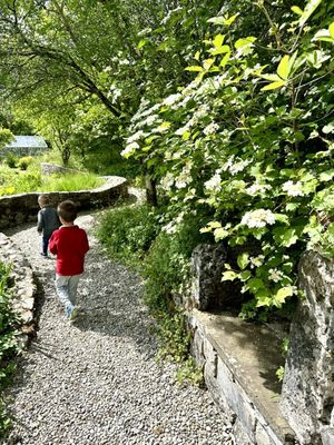 The Burren Perfumery by null