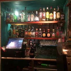Mezcal - Balcão