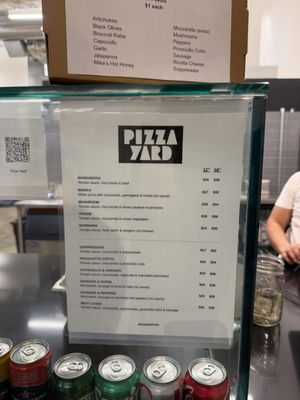 Pizza Yard by null