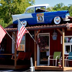 Burnout BBQ and Grille