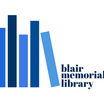 Blair Memorial Library - Blair Memorial Library logo - Libraries Near Me - Clawson, Michigan Blair Memorial Library - Blair Memorial Library logo - Libraries Near Me - Clawson, Michigan