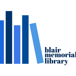 Blair Memorial Library - Blair Memorial Library logo