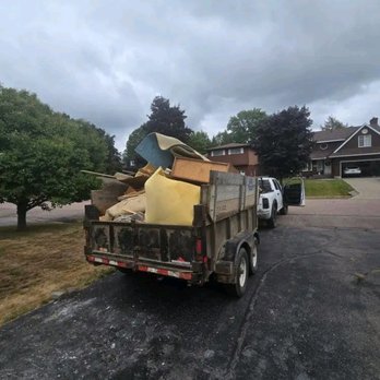AT Junk Removal - Junk Removal & Hauling Near Me - Pembroke, Ontario
