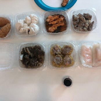 Qin Dynasty - Various dim sum - Dim Sum Near Me - Parsippany, New Jersey
