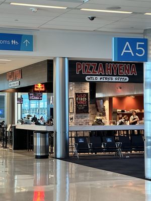 Myrtle Beach International Airport by null