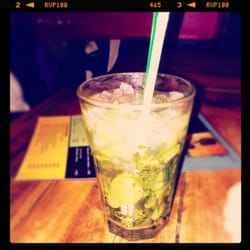 La Pirogue - Mojito à 6€ !