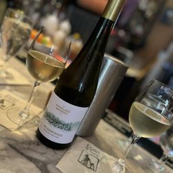 Egan & Sons - Great wine list