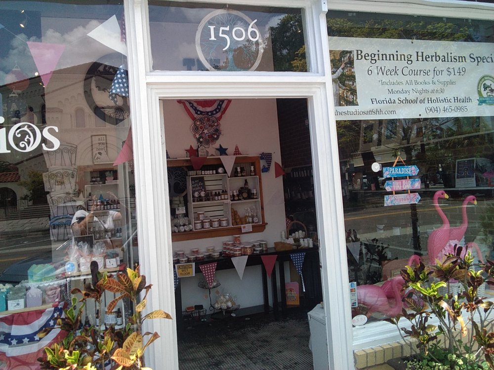 THE STUDIOS AT FLORIDA SCHOOL OF HOLISTIC HEALTH Updated September