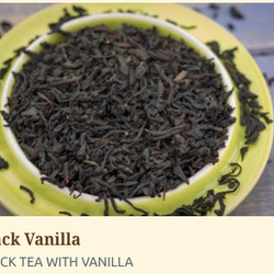 Bettina's Artisan Tea