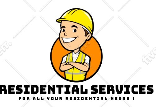 Slide of Residential Services